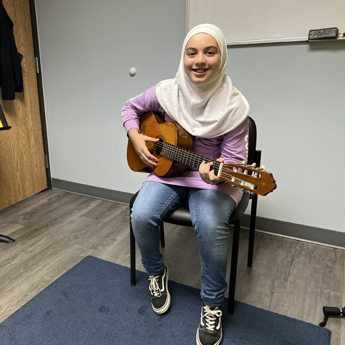 Private music lessons Metro Detroit